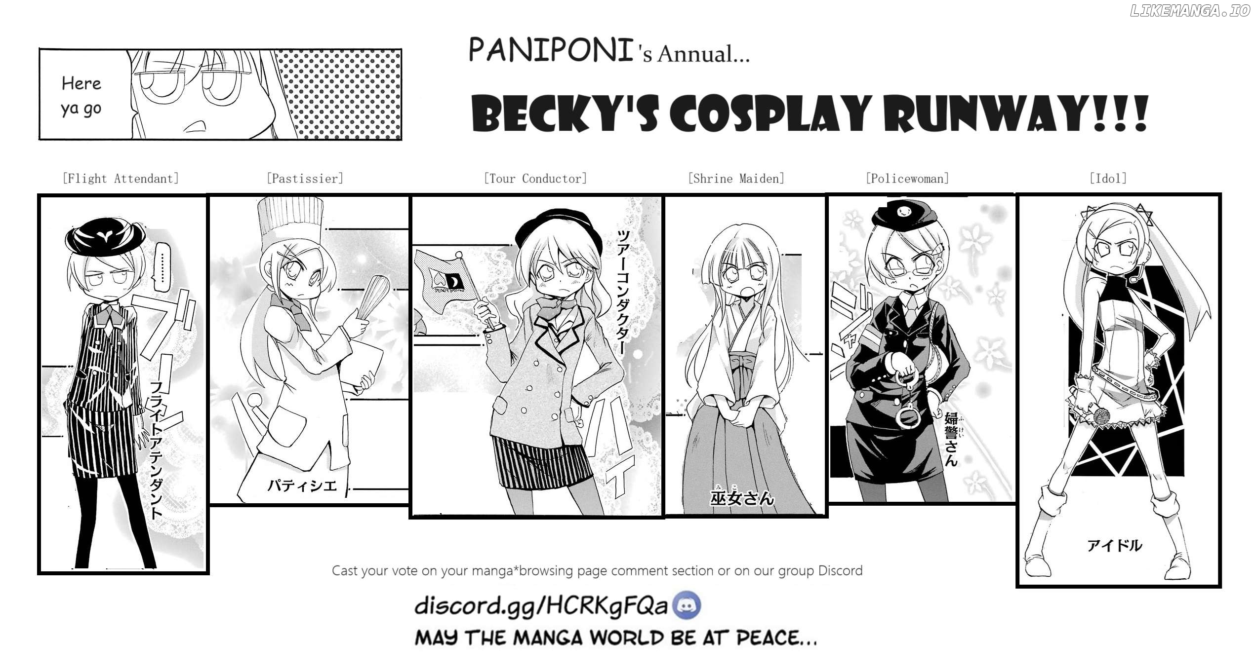 Pani Poni Chapter 138 - page 9