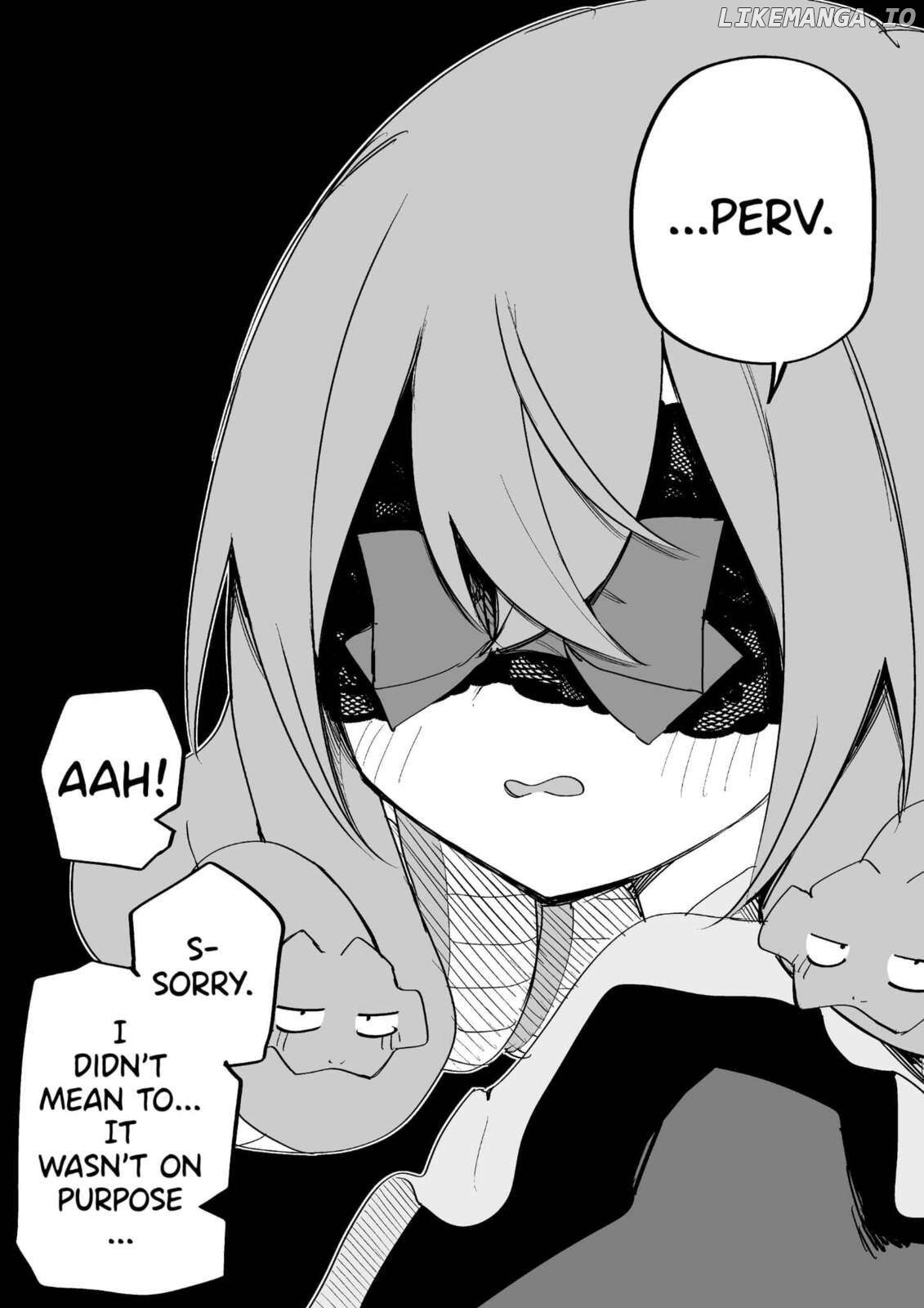 Medusa Dorei O Katta Chapter 40 - page 4