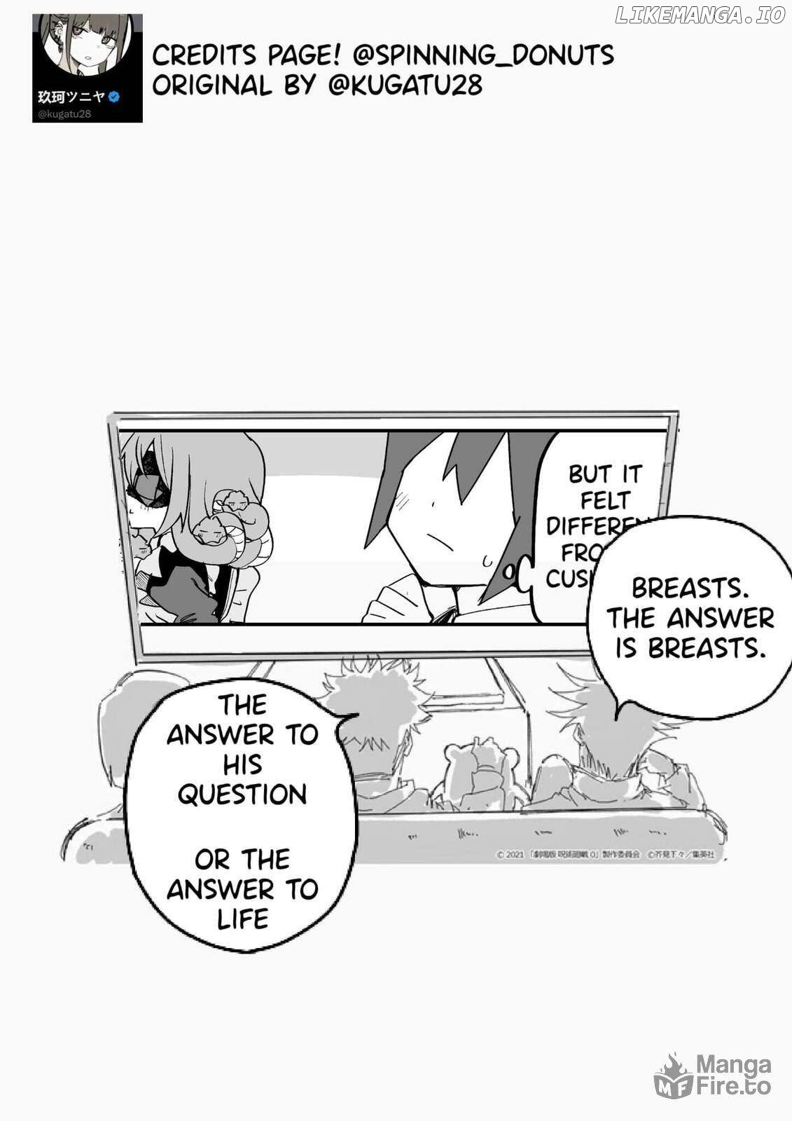 Medusa Dorei O Katta Chapter 40 - page 6