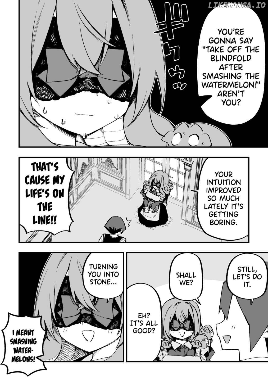 Medusa Dorei O Katta Chapter 41 - page 2