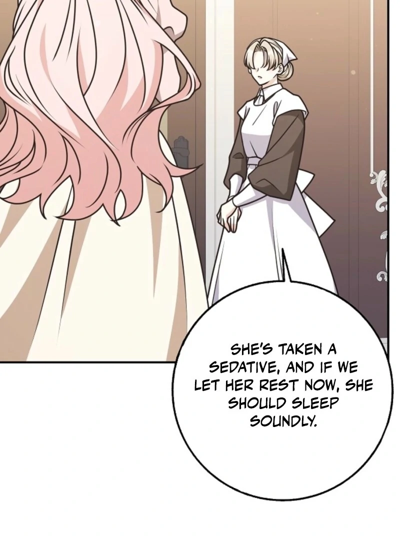 I Swear We're Just Friends Chapter 85 - page 104