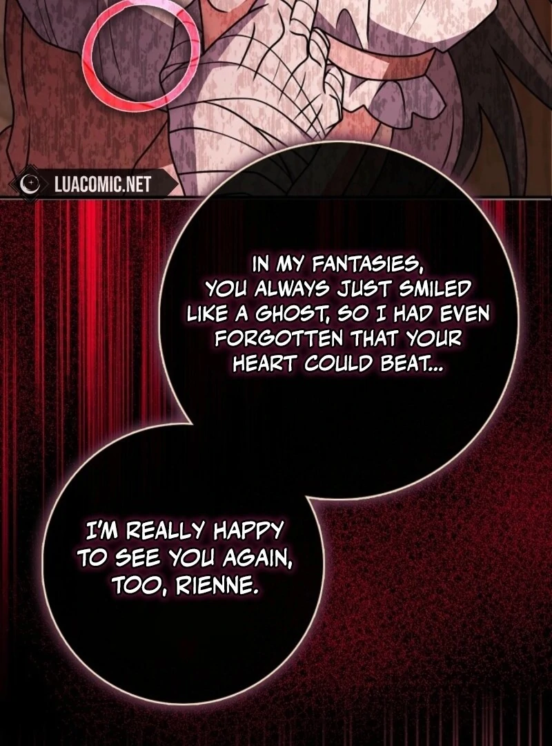 I Swear We're Just Friends Chapter 85 - page 8