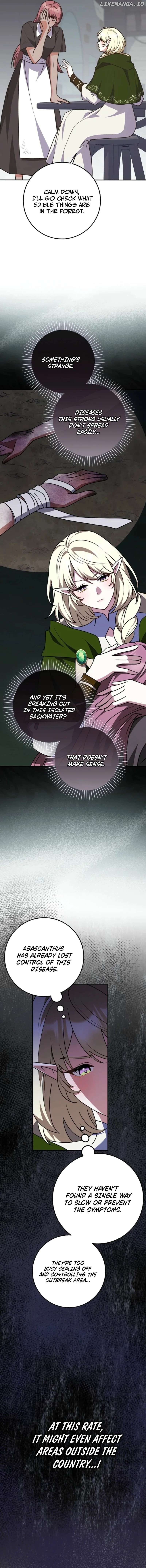 I Swear We're Just Friends Chapter 87 - page 2