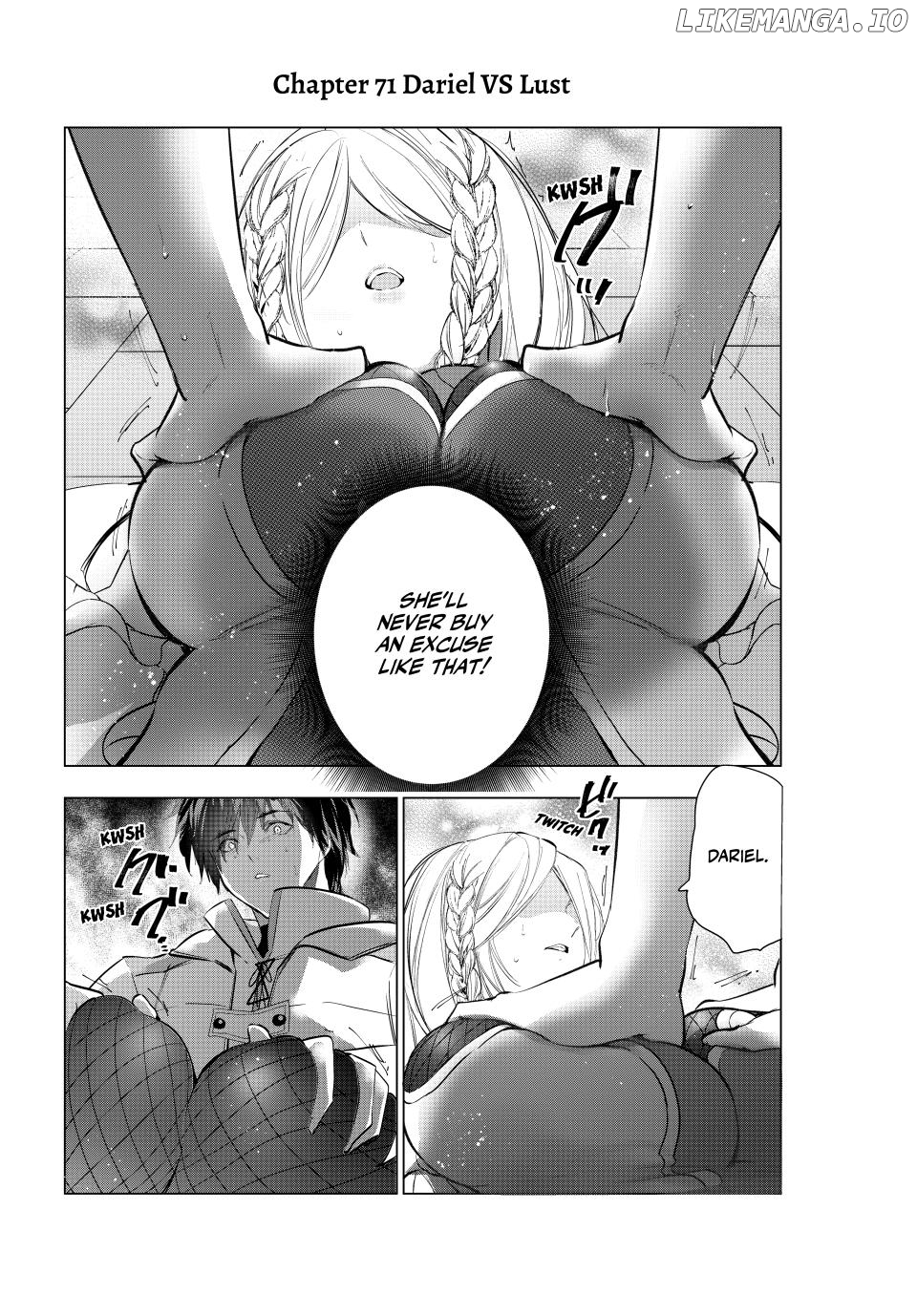 Chillin' in My 30s After Getting Fired from the Demon King's Army Chapter 71 - page 2