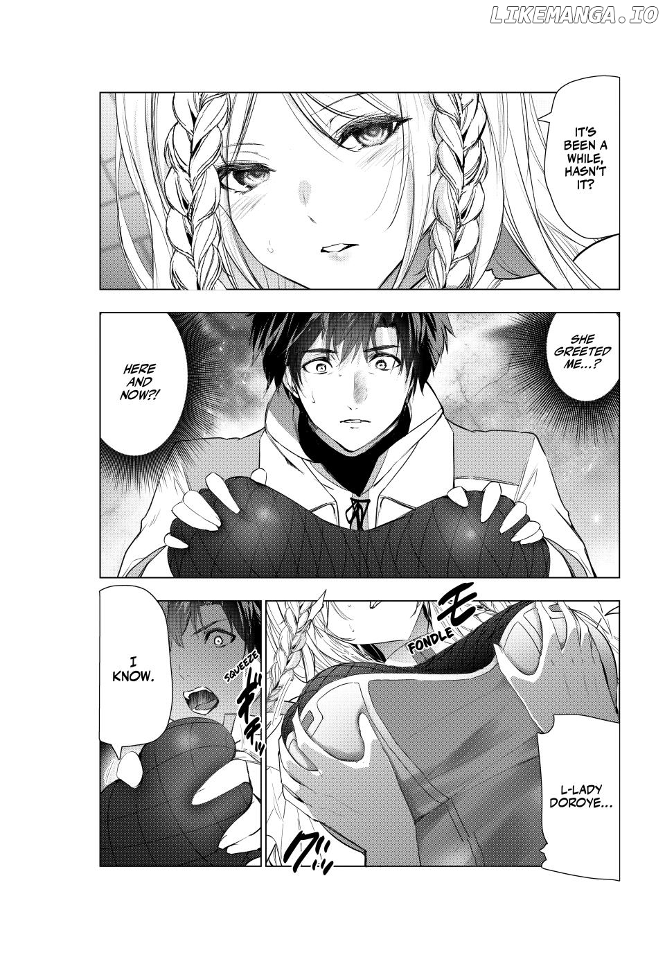 Chillin' in My 30s After Getting Fired from the Demon King's Army Chapter 71 - page 3