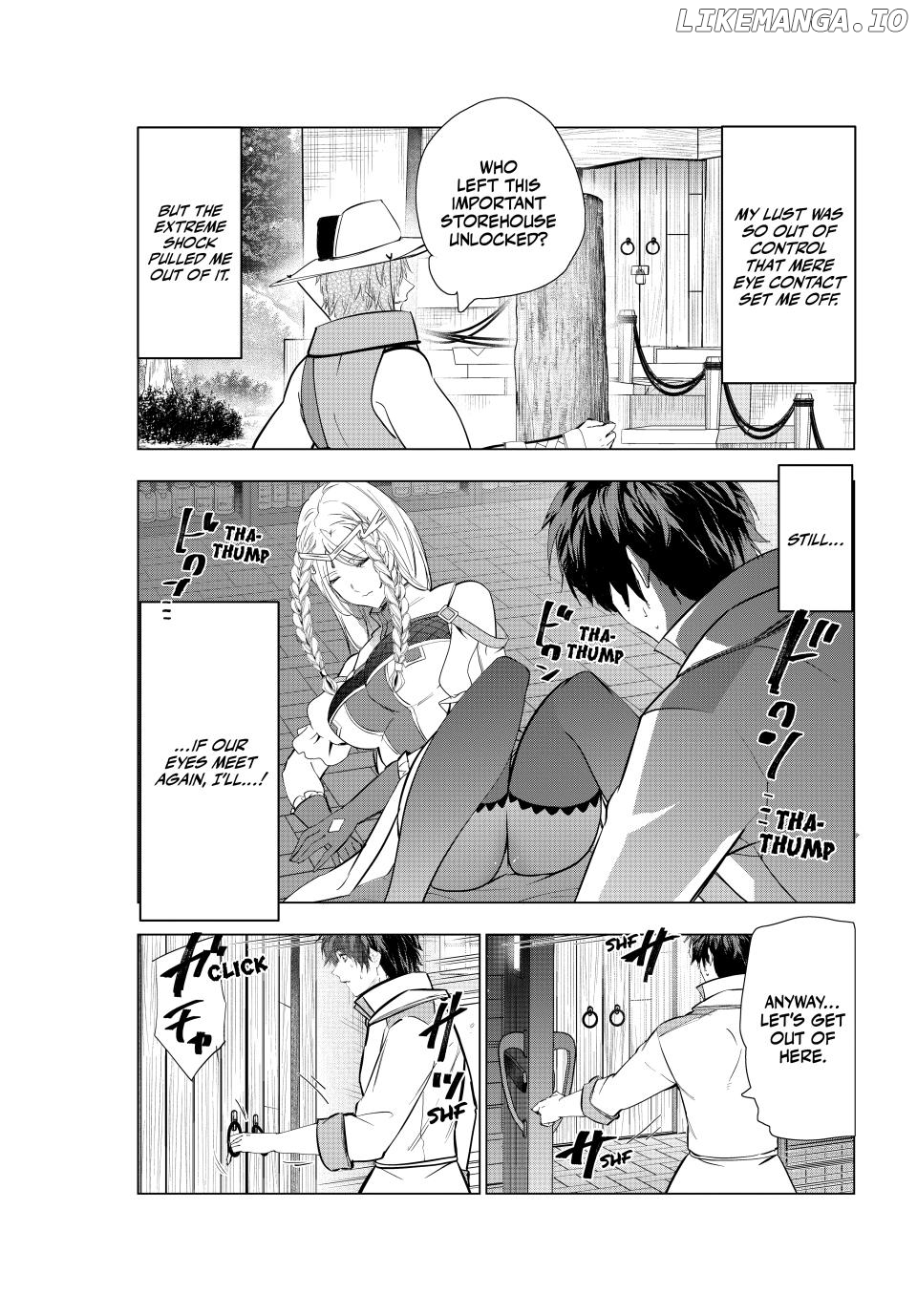 Chillin' in My 30s After Getting Fired from the Demon King's Army Chapter 71 - page 5