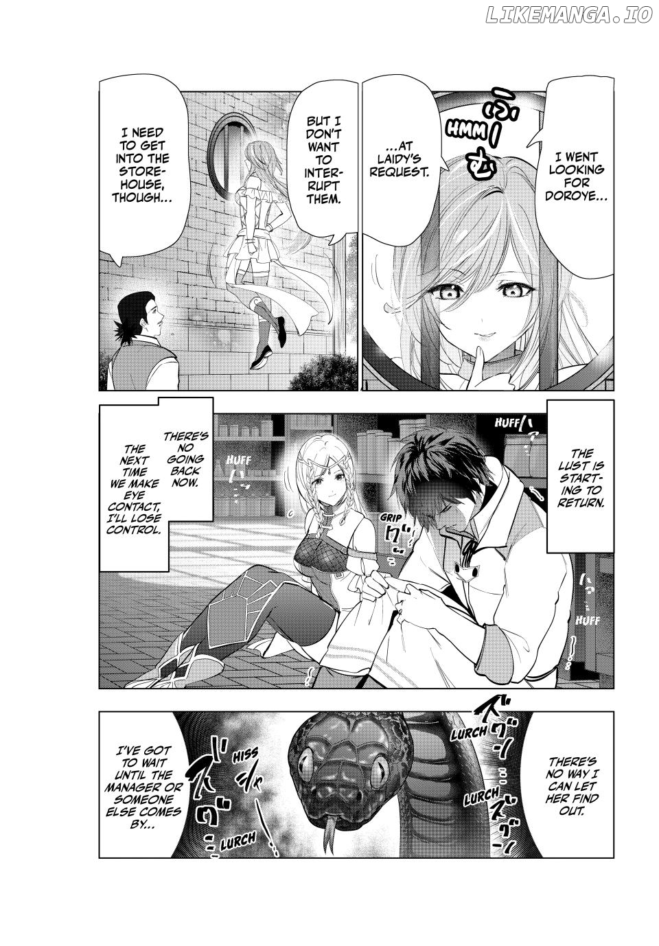 Chillin' in My 30s After Getting Fired from the Demon King's Army Chapter 71 - page 7