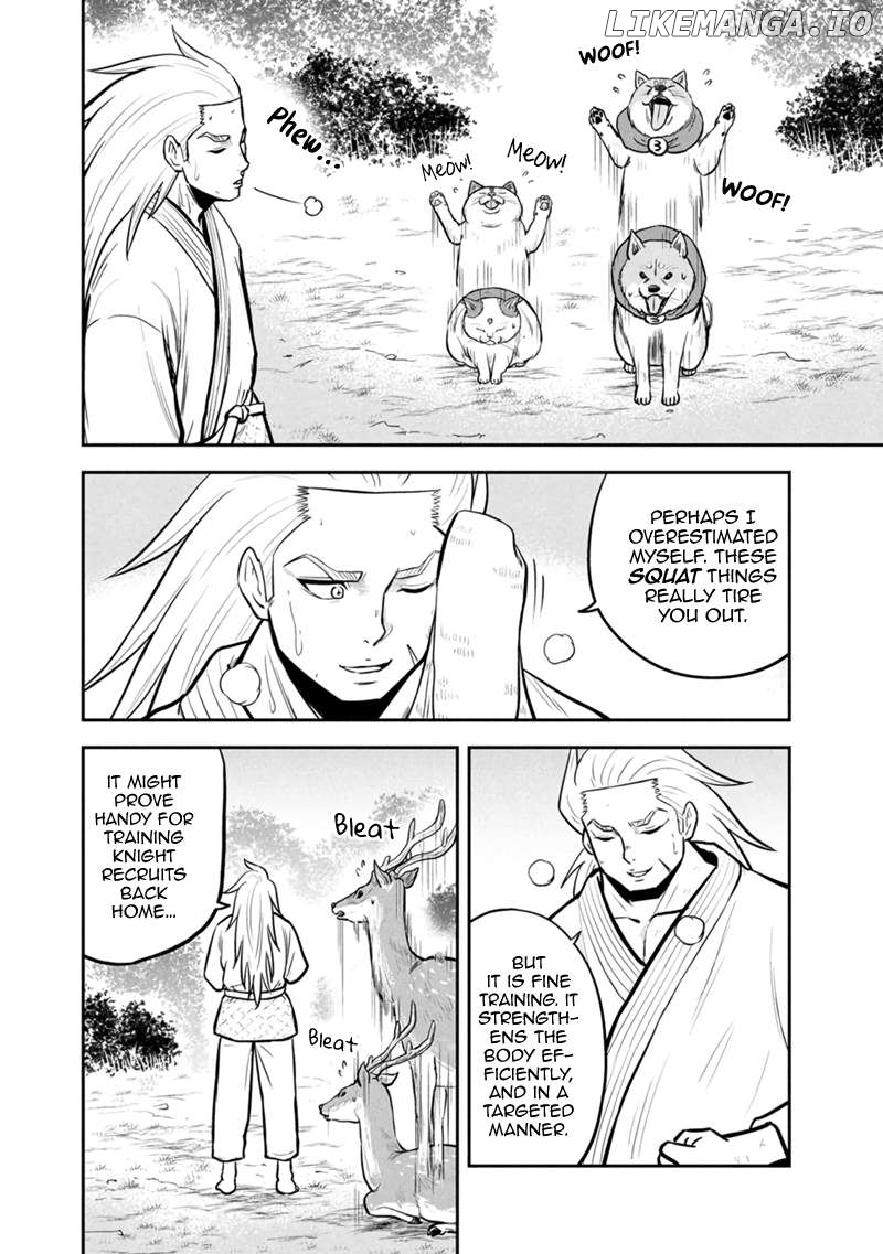 Regarding That We Decided to Live in the Countryside With The Female Knight Who Came to Us Chapter 150 - page 2