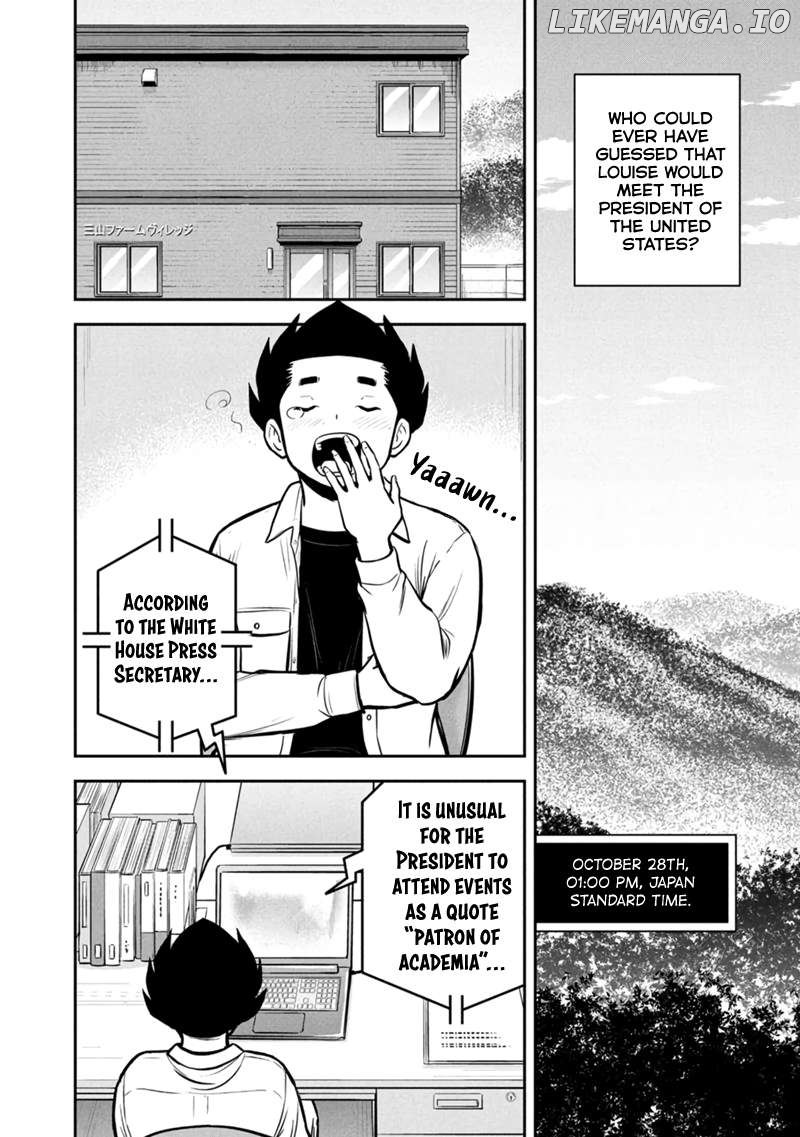 Regarding That We Decided to Live in the Countryside With The Female Knight Who Came to Us Chapter 151 - page 2