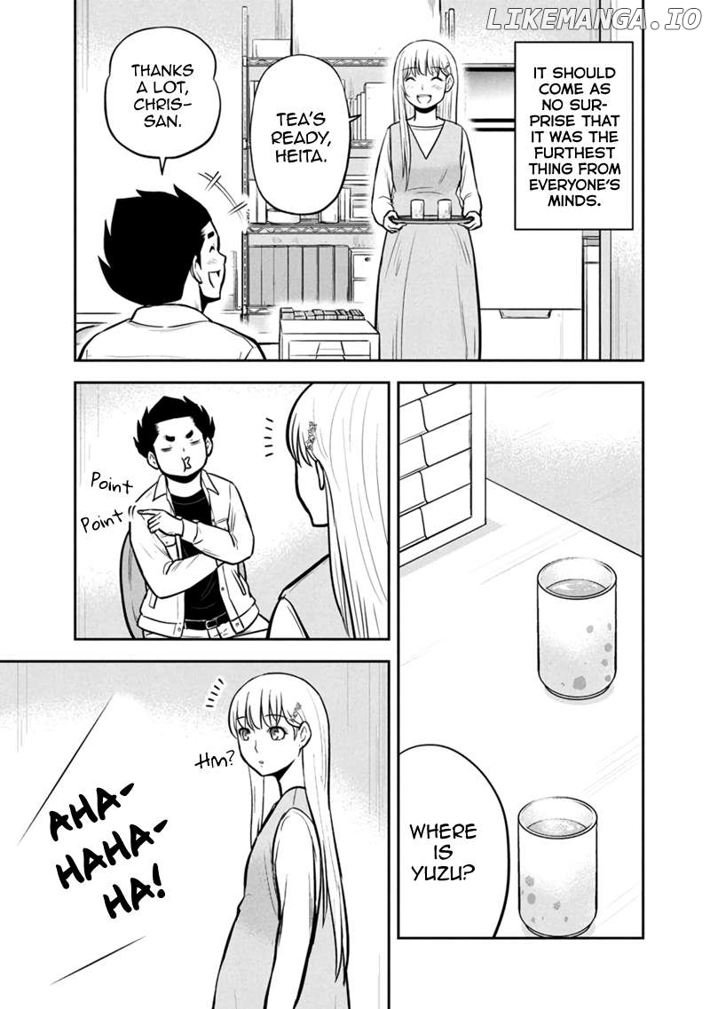 Regarding That We Decided to Live in the Countryside With The Female Knight Who Came to Us Chapter 151 - page 3