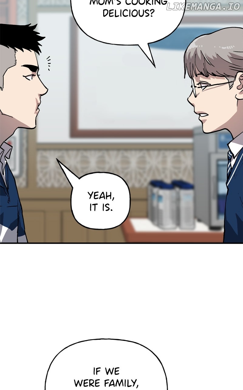 Boss Returns Chapter 40 - page 32