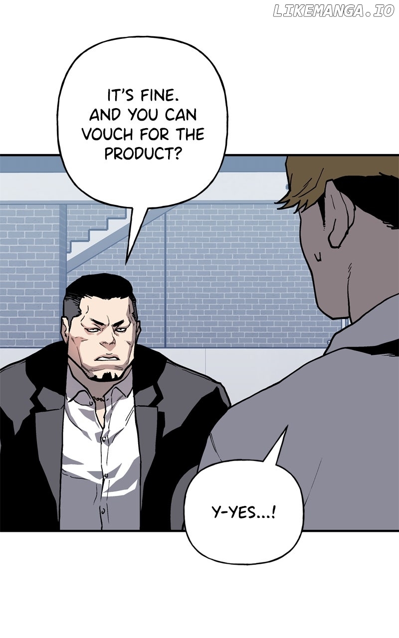 Boss Returns Chapter 43 - page 5