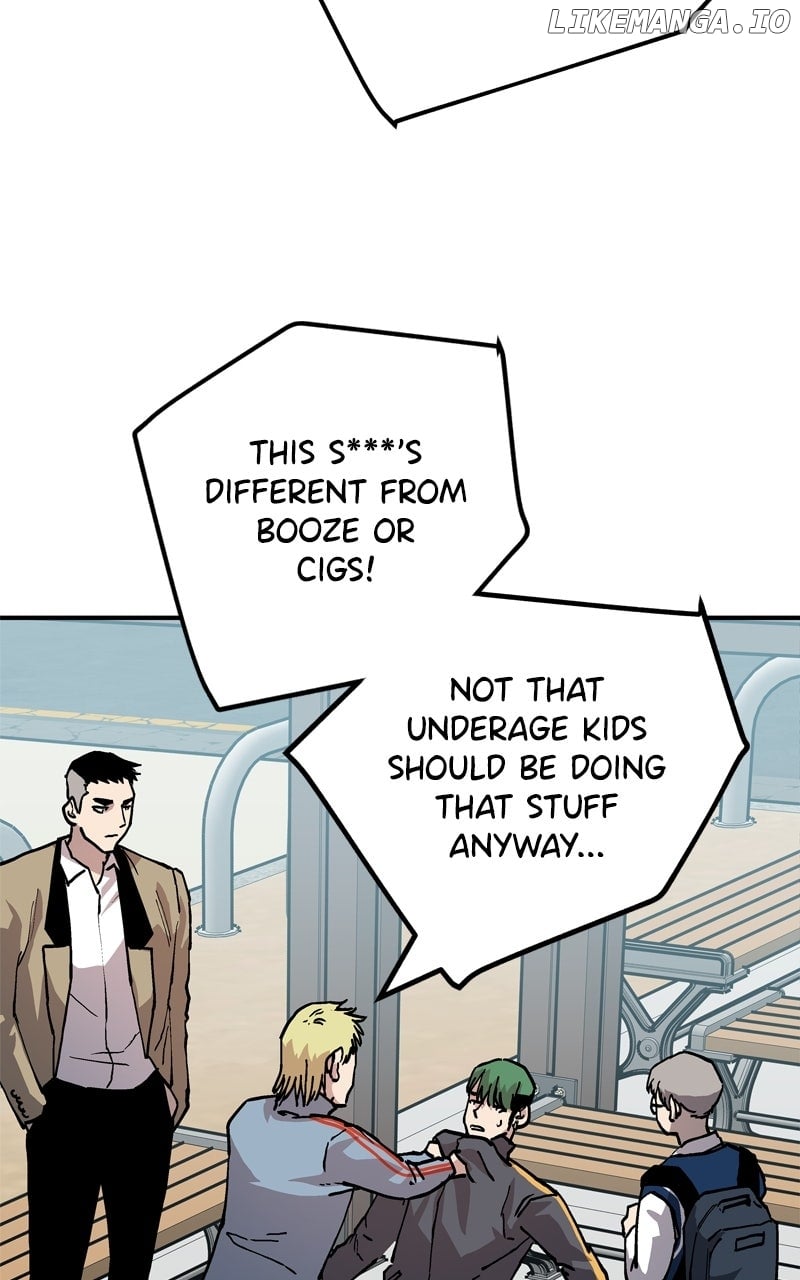 Boss Returns Chapter 43 - page 32