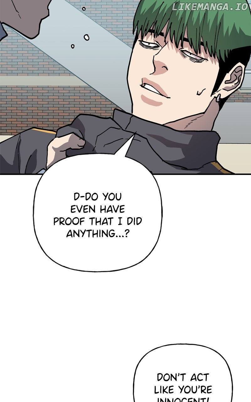 Boss Returns Chapter 43 - page 34