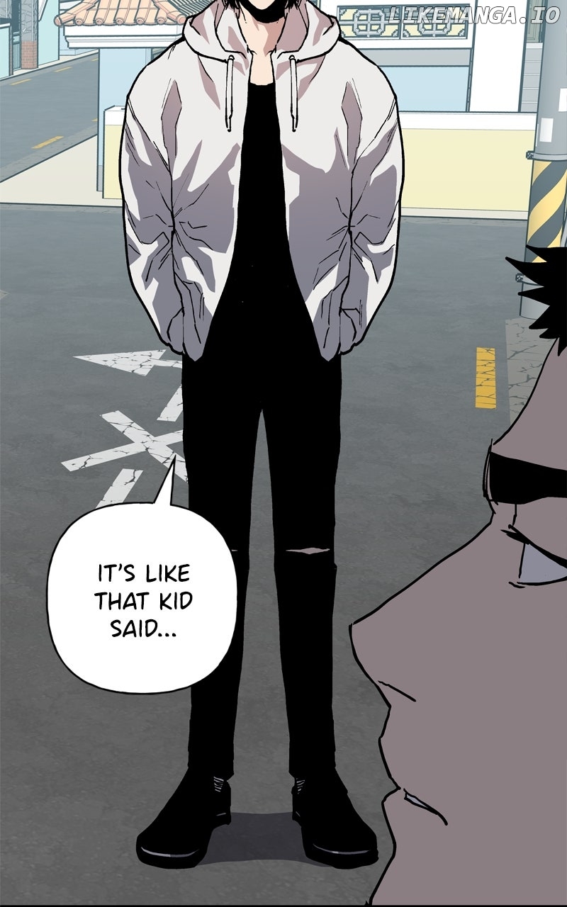 Boss Returns Chapter 43 - page 44