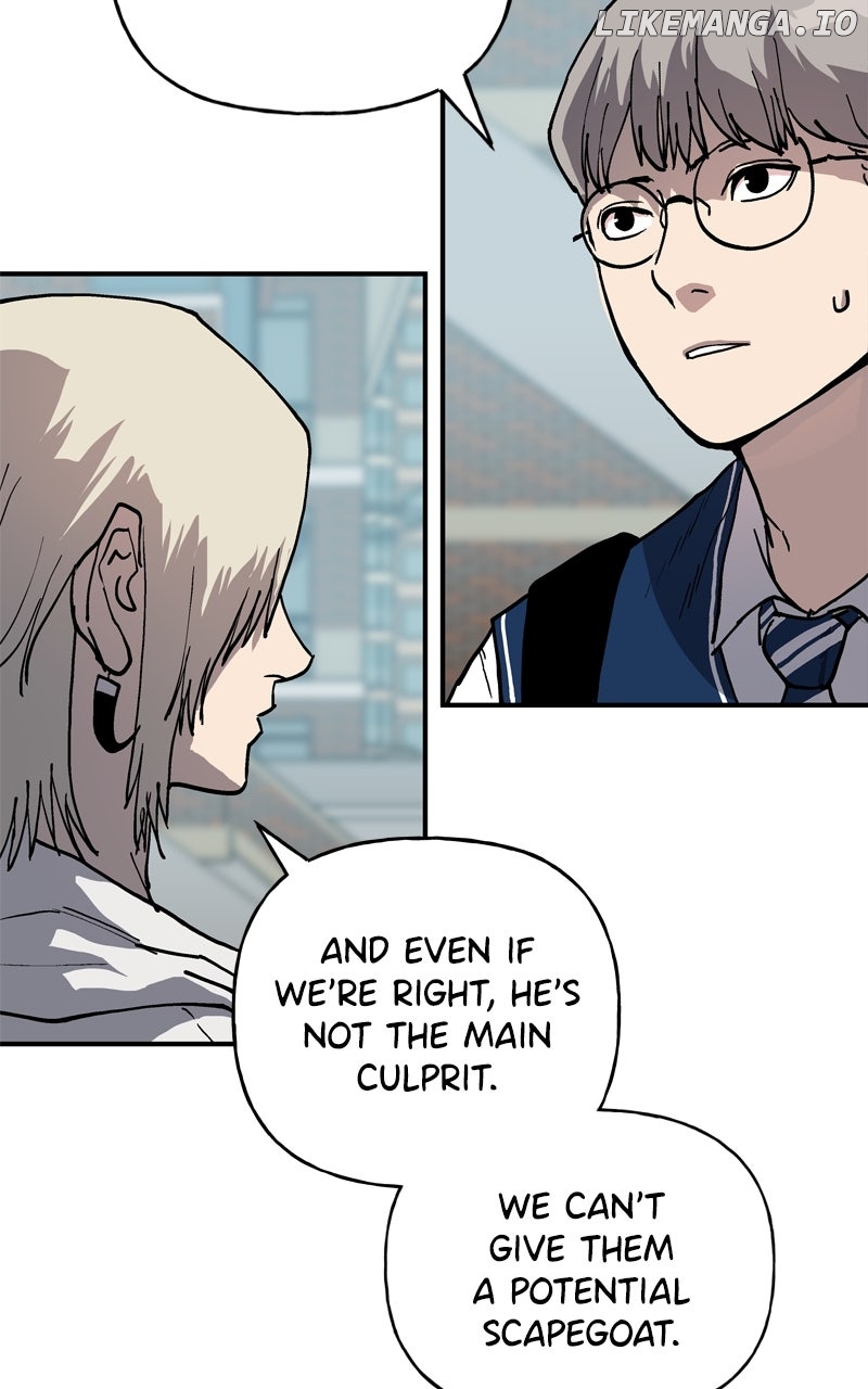 Boss Returns Chapter 43 - page 92