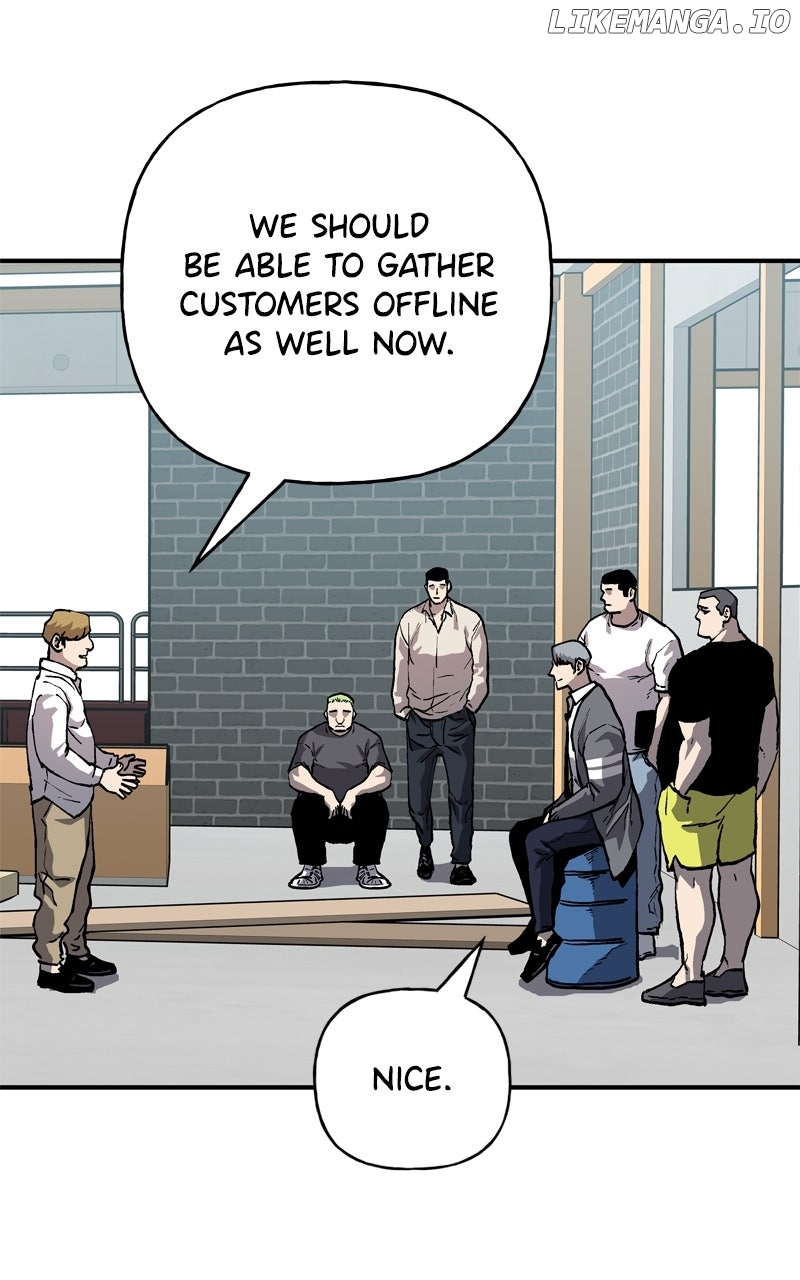 Boss Returns Chapter 44 - page 5