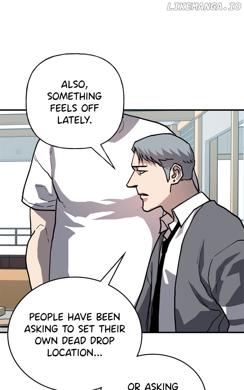 Boss Returns Chapter 44 - page 34
