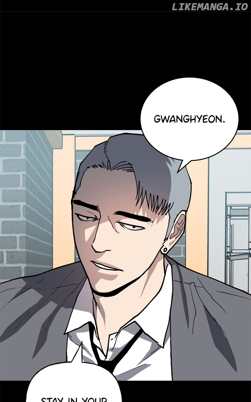 Boss Returns Chapter 44 - page 42