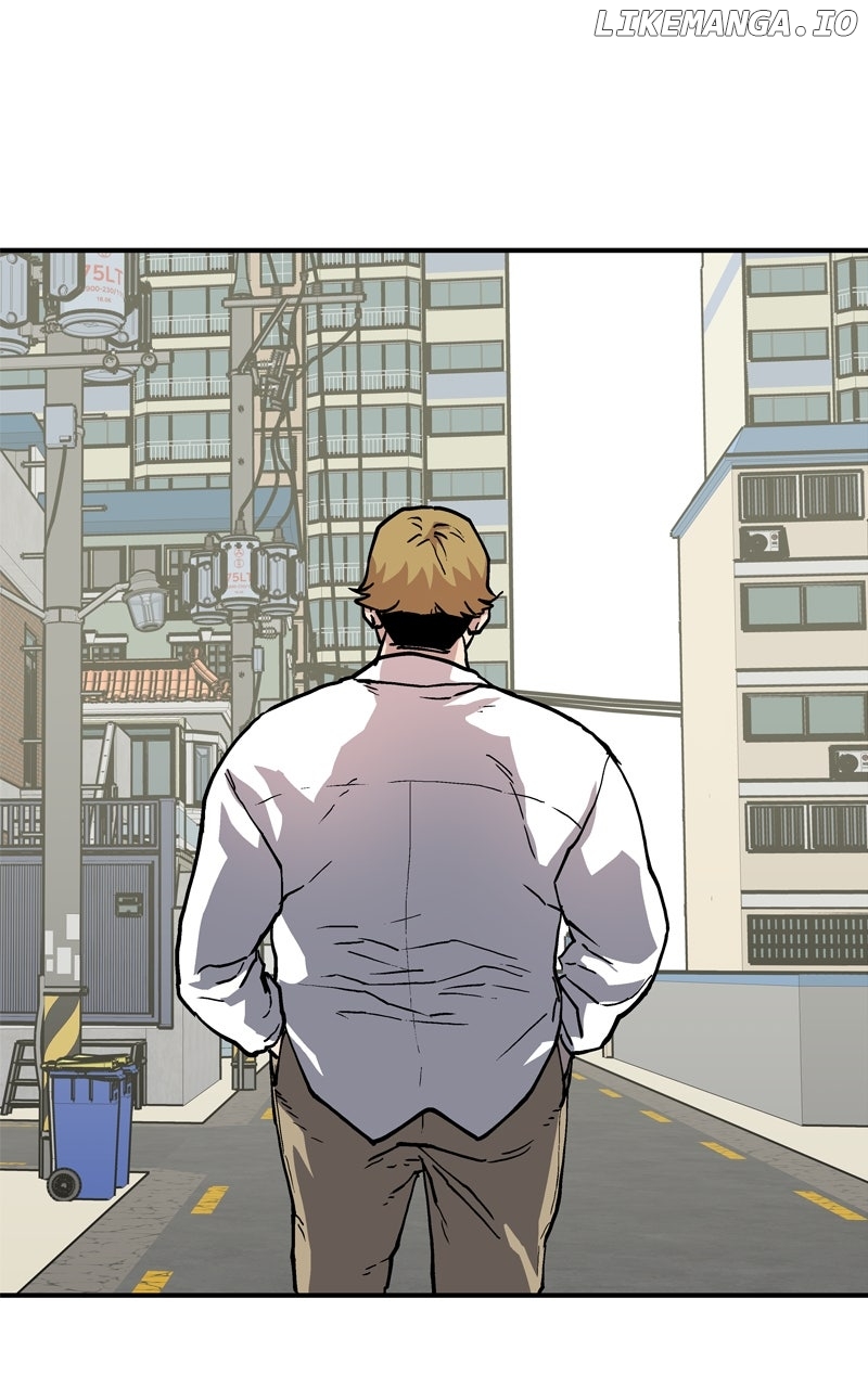 Boss Returns Chapter 44 - page 44