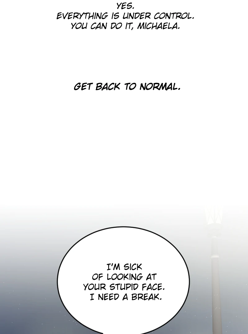 I hate you, will you have sex with me? Chapter 76 - page 10