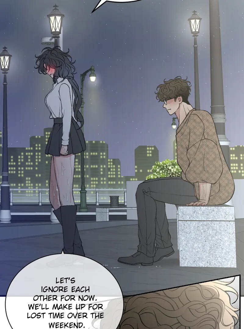 I hate you, will you have sex with me? Chapter 76 - page 11