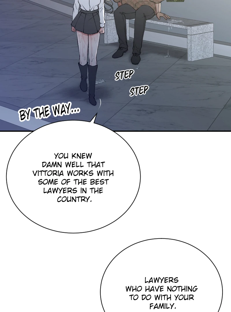 I hate you, will you have sex with me? Chapter 76 - page 18