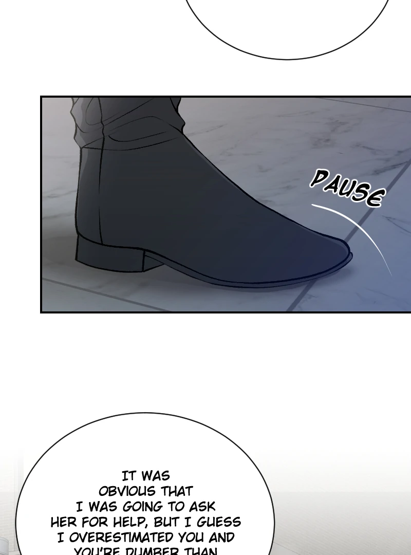 I hate you, will you have sex with me? Chapter 76 - page 19