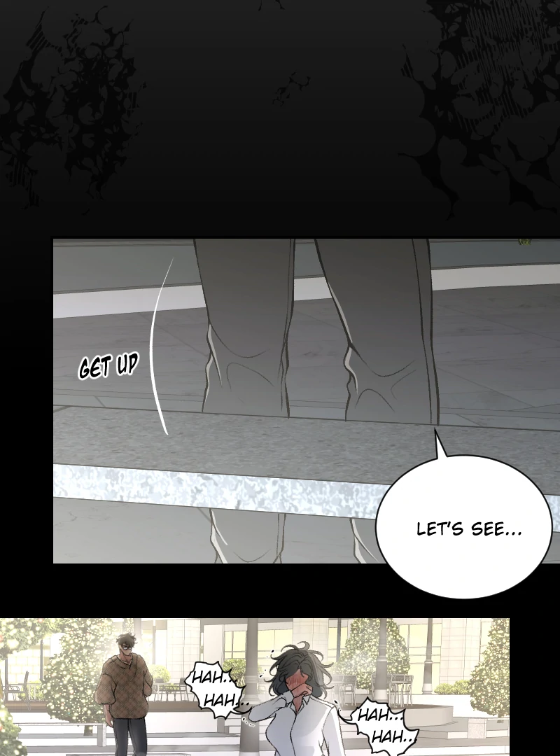 I hate you, will you have sex with me? Chapter 76 - page 35