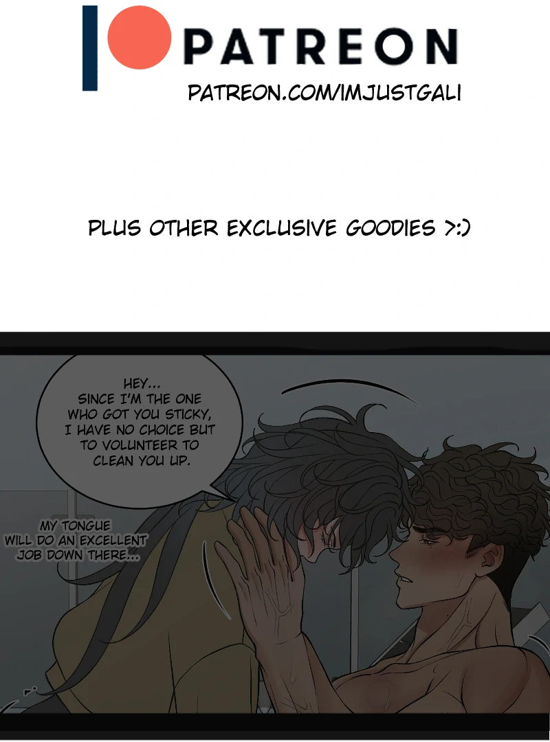 I hate you, will you have sex with me? Chapter 76 - page 53