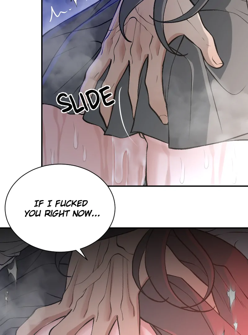 I hate you, will you have sex with me? Chapter 77 - page 23