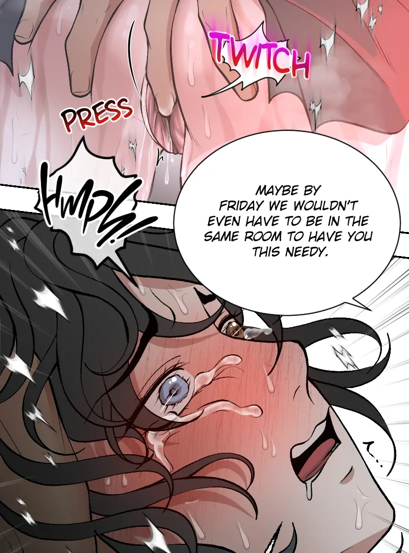 I hate you, will you have sex with me? Chapter 77 - page 24