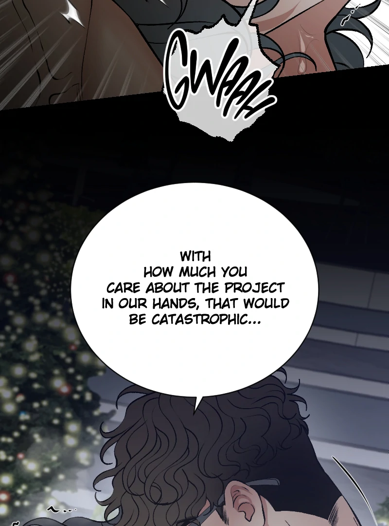 I hate you, will you have sex with me? Chapter 77 - page 25