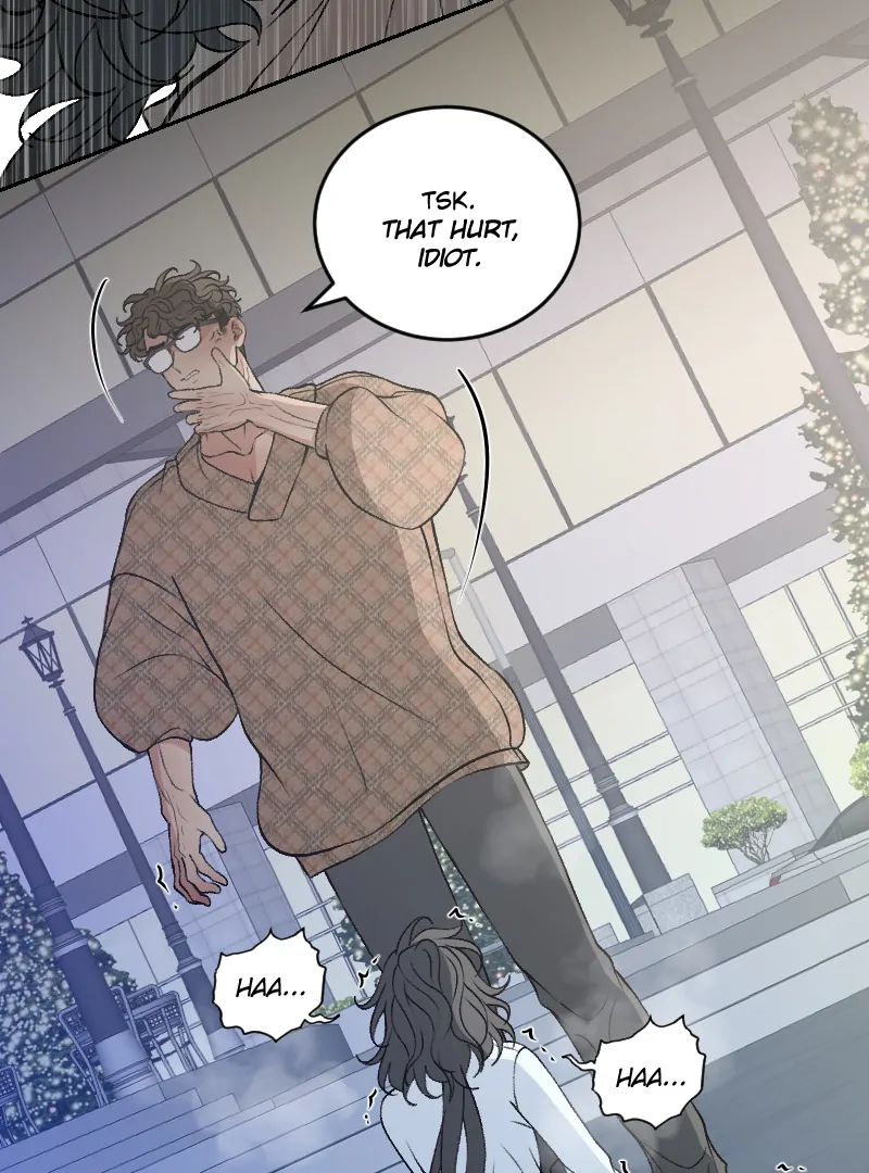 I hate you, will you have sex with me? Chapter 77 - page 31