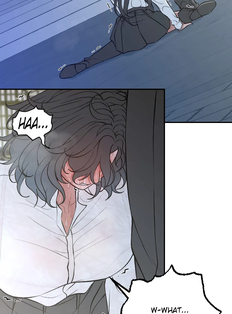 I hate you, will you have sex with me? Chapter 77 - page 32