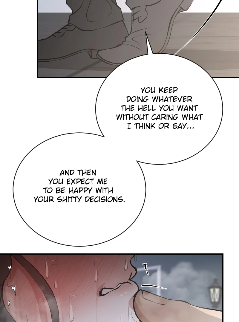 I hate you, will you have sex with me? Chapter 77 - page 36