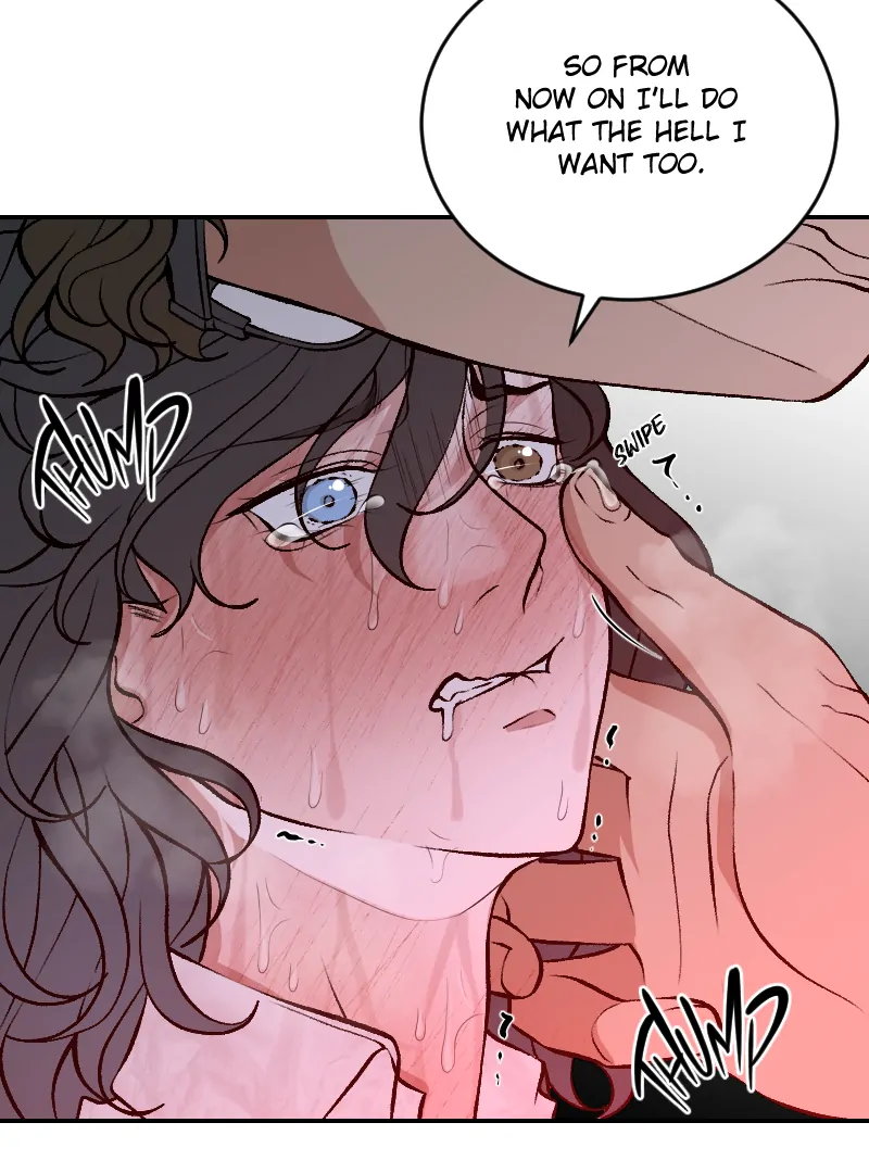I hate you, will you have sex with me? Chapter 77 - page 39