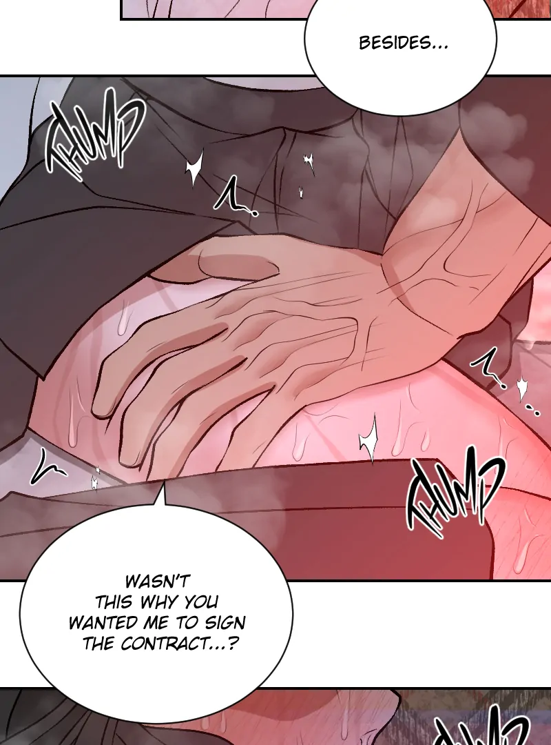 I hate you, will you have sex with me? Chapter 77 - page 41