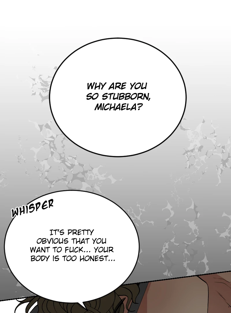 I hate you, will you have sex with me? Chapter 77 - page 44
