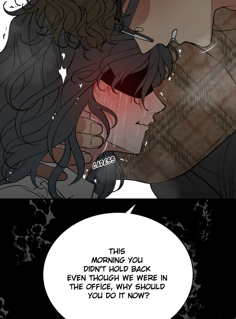 I hate you, will you have sex with me? Chapter 77 - page 45