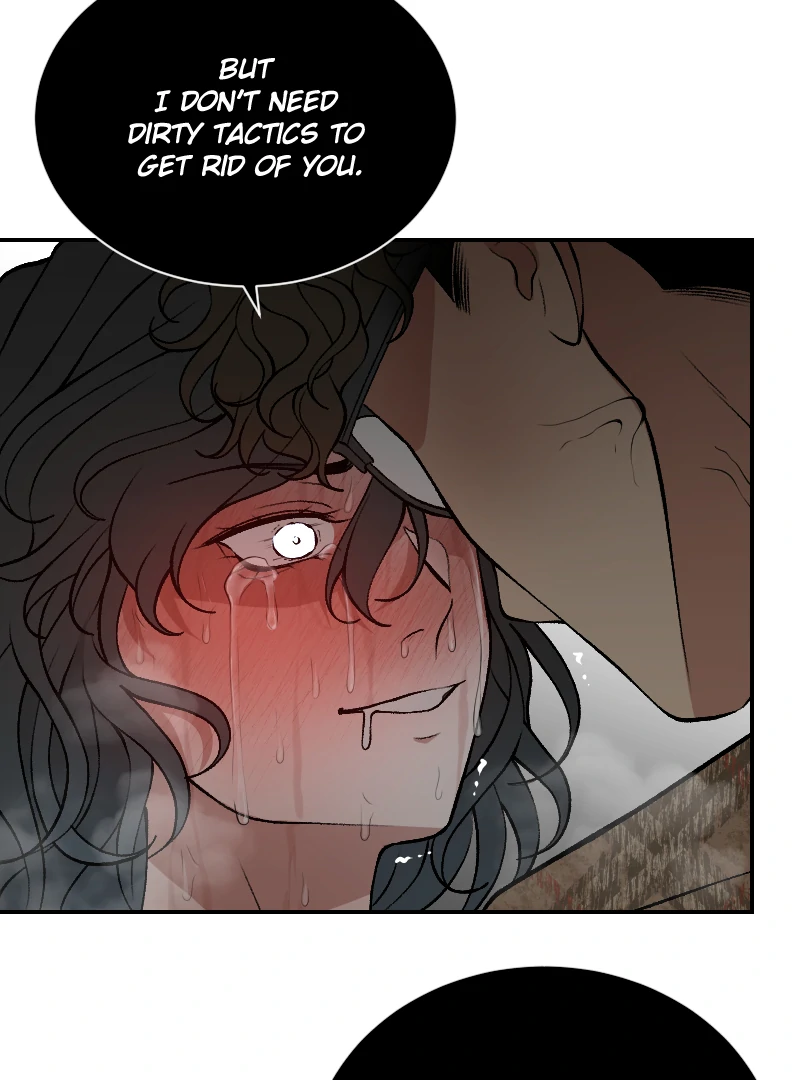 I hate you, will you have sex with me? Chapter 77 - page 56