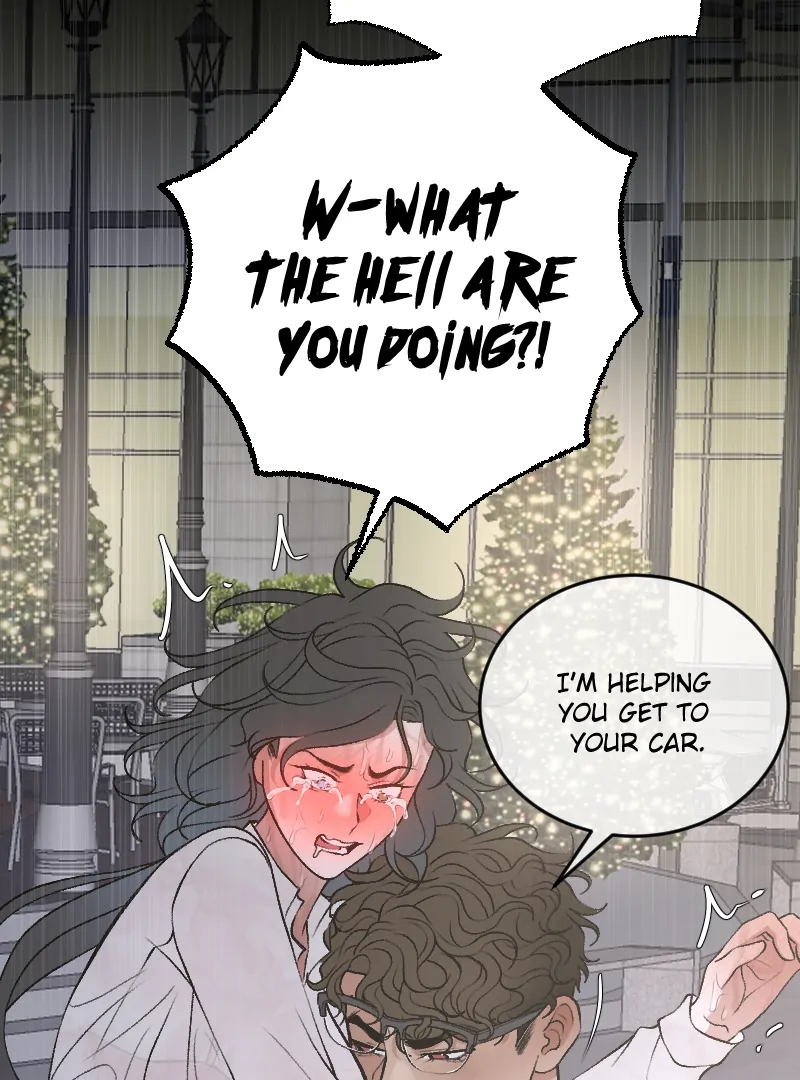 I hate you, will you have sex with me? Chapter 77 - page 63