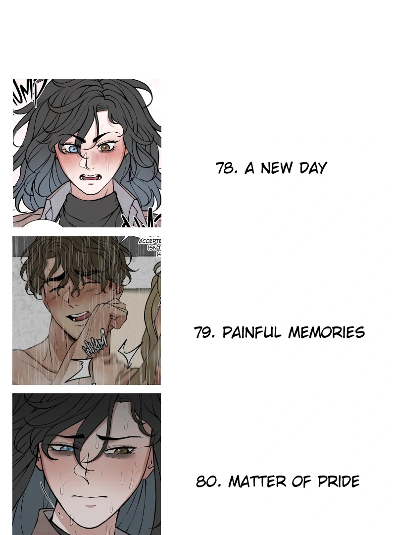 I hate you, will you have sex with me? Chapter 77 - page 70