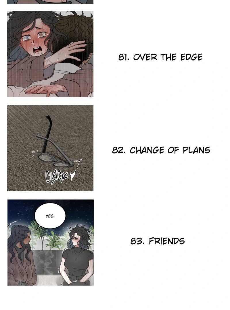 I hate you, will you have sex with me? Chapter 77 - page 71