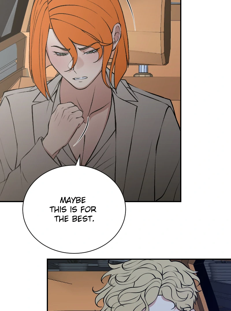 I hate you, will you have sex with me? Chapter 77 - page 8