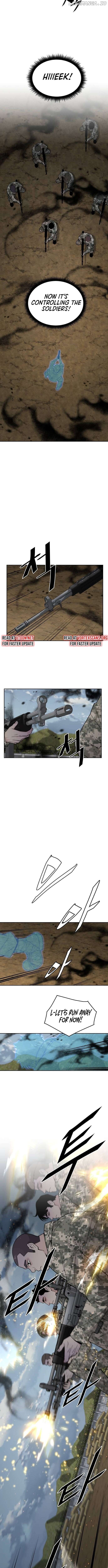 Apocalyptic Chef Awakening Chapter 81 - page 5