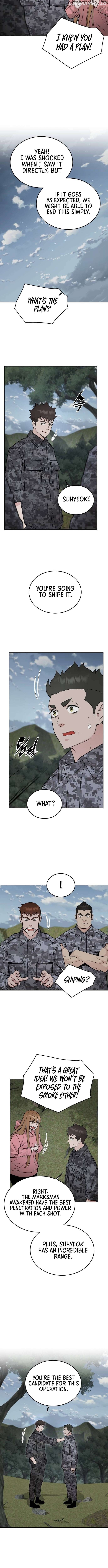 Apocalyptic Chef Awakening Chapter 81 - page 8