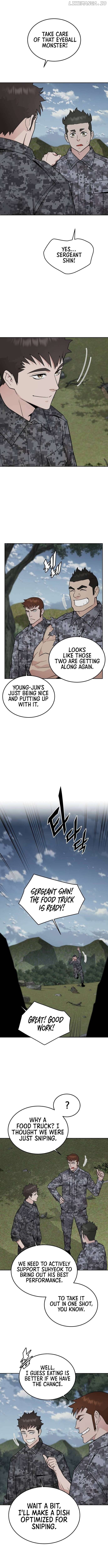 Apocalyptic Chef Awakening Chapter 81 - page 9