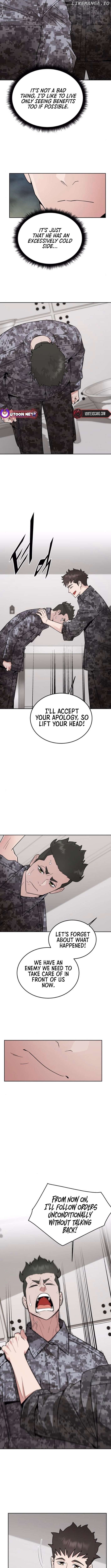 Apocalyptic Chef Awakening Chapter 82 - page 2