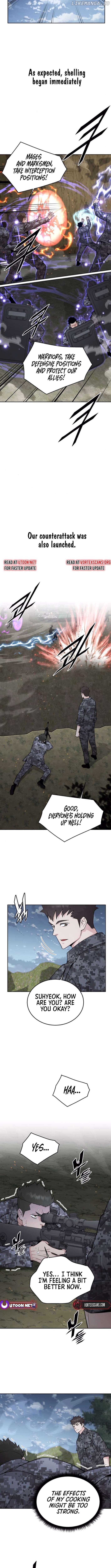 Apocalyptic Chef Awakening Chapter 82 - page 4